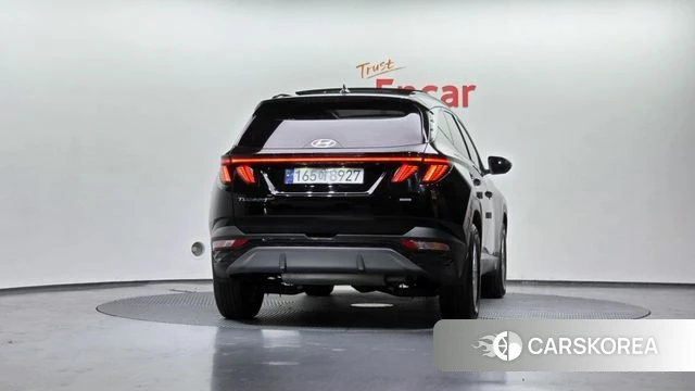 Hyundai Tucson (NX4) id 3826675 из Кореи 14