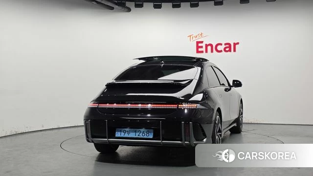 Hyundai Ionic 6 id 3831782 из Кореи 14