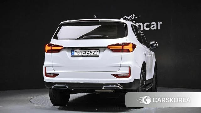 Ssangyong All New Rexton id 4019347 из Кореи 14