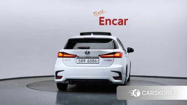 Lexus CT200h id 4615559 из Кореи 28