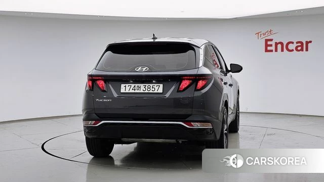 Hyundai Tucson (NX4) id 4475580 из Кореи 14