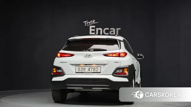 Hyundai Kona id 3766787 из Кореи 14