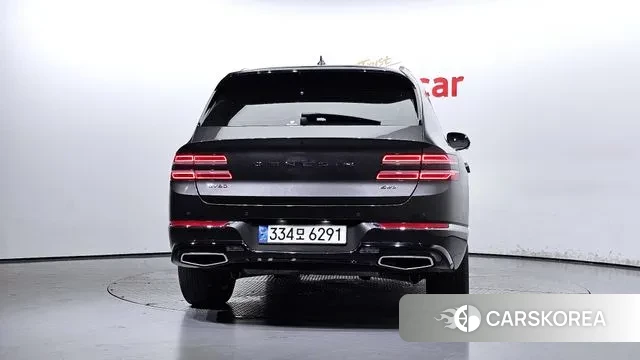 Genesis GV80 id 2900267 из Кореи 14