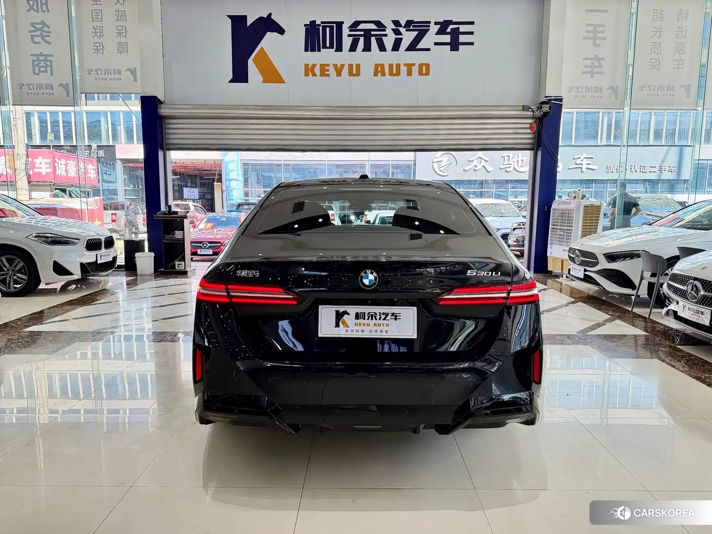 BMW 5 series id 4599533 из Китая 14