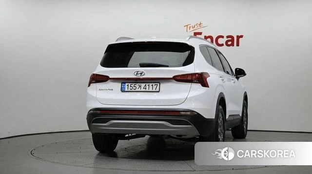 Hyundai The New Santa Fe id 4929266 из Кореи 28