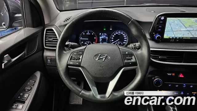 Hyundai All New Tucson id 2588057 из Кореи 14