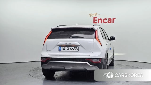 Kia Di Ol Nu Niro id 3850918 из Кореи 14