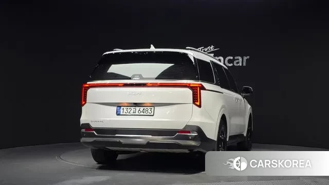 Kia The New Carnival 4th Generation id 3620041 из Кореи 14