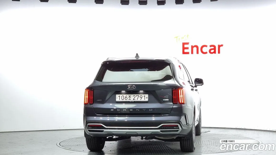 Kia Sorento 4th Generation id 2118750 из Кореи 14