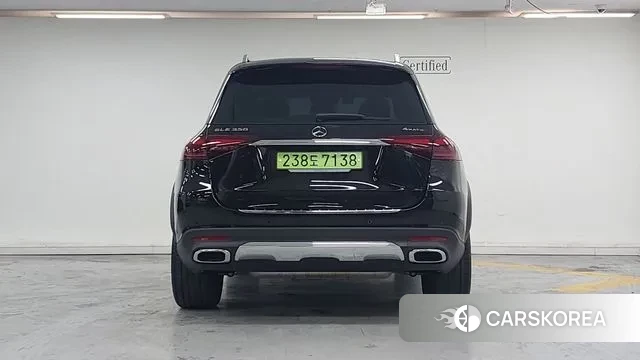 Mercedes-Benz GLE-Class W167 id 3596007 из Кореи 11