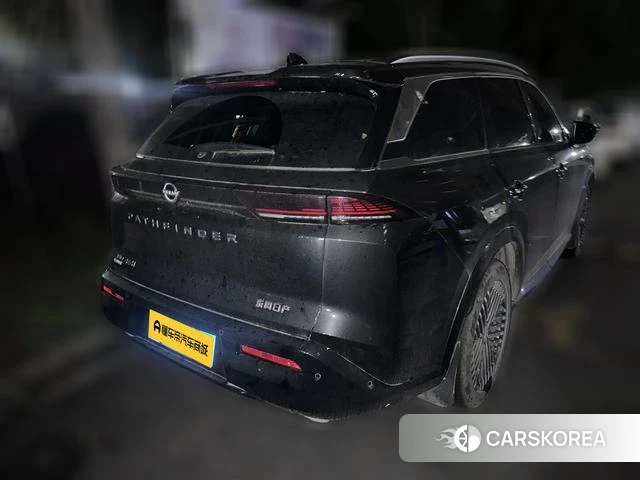 Nissan Exploring the land 2025 Черный из Китая, фото 4