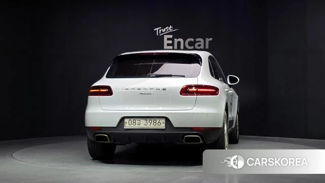Porsche Macan id 4581997 из Кореи 14