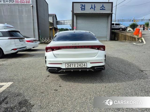 Kia K5 3rd generation id 4740322 из Кореи 14