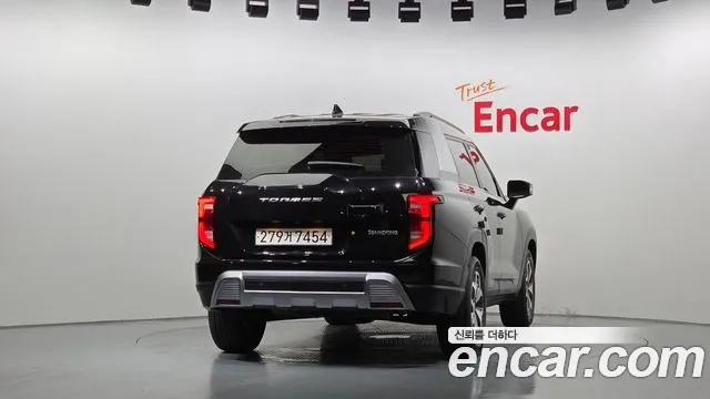 Ssangyong Torres id 2874415 из Кореи 14