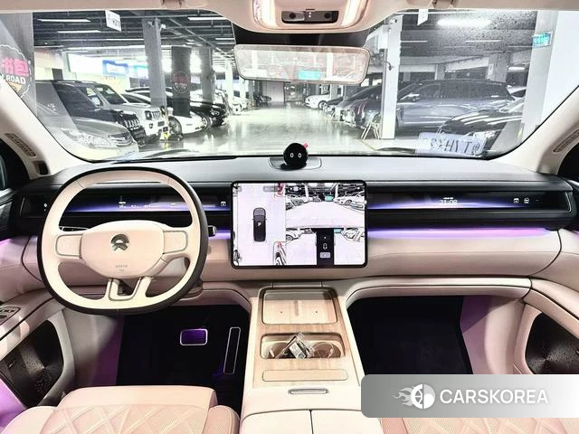 Weilai ES8 2026 Черный из Китая, фото 4