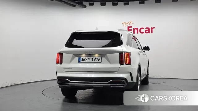 Kia Sorento 4th Generation id 3523830 из Кореи 14