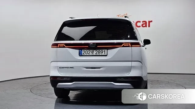 Kia Carnival 4th generation id 3427878 из Кореи 14