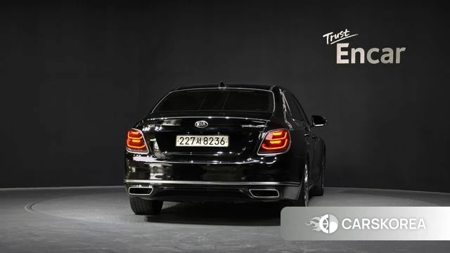 Kia More K9 id 4305001 из Кореи 26