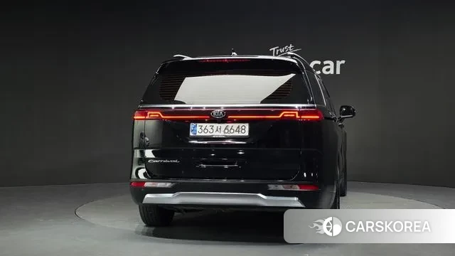 Kia Carnival 4th generation id 3439064 из Кореи 14