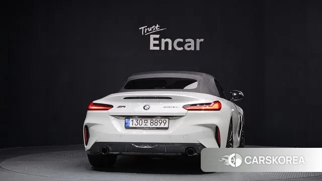 BMW Z4 (G29) id 3231151 из Кореи 14