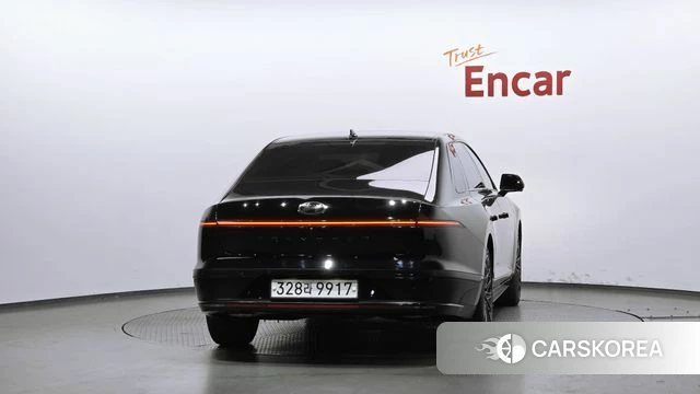 Hyundai Grandeur Hybrid (GN7) id 4847343 из Кореи 14