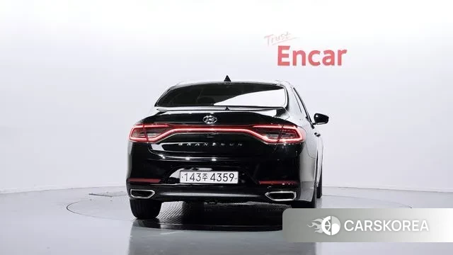 Hyundai Grandeur IG id 3368778 из Кореи 14