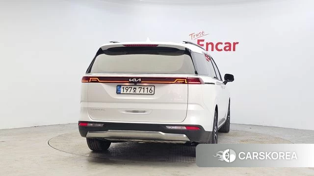 Kia Carnival 4th generation id 3818775 из Кореи 14