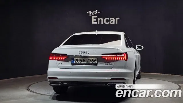 Audi A6 (C8) id 2782274 из Кореи 14