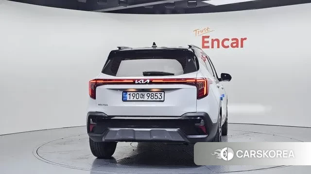 Kia The New Seltos id 3555605 из Кореи 14