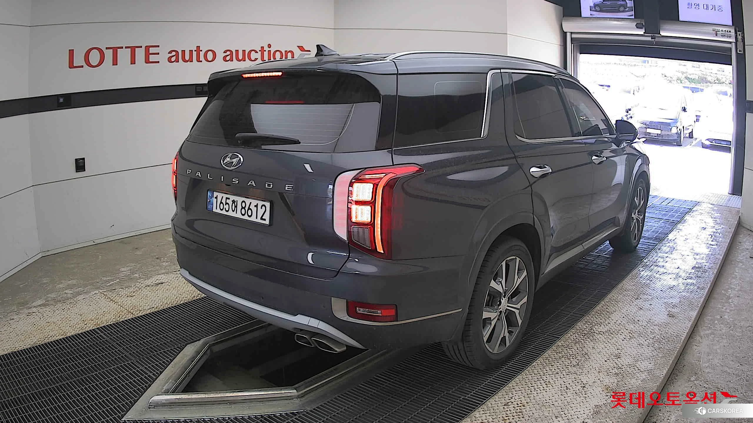 Hyundai Palisade id 4296810 из Кореи 30