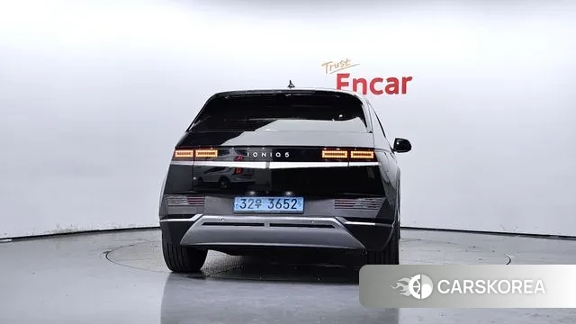 Hyundai Ionic 5 id 3044103 из Кореи 14