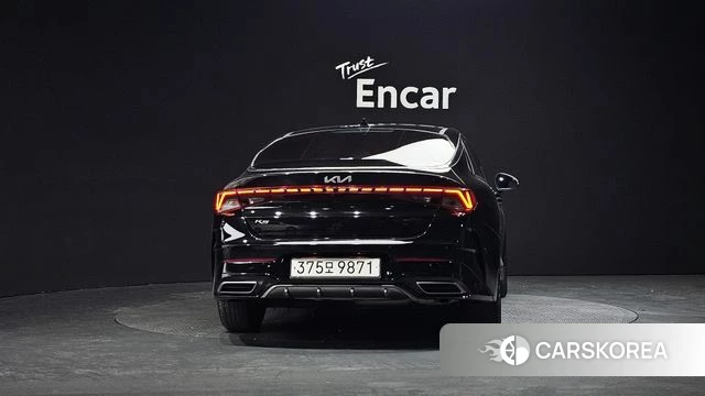 Kia K5 3rd generation id 3832942 из Кореи 14