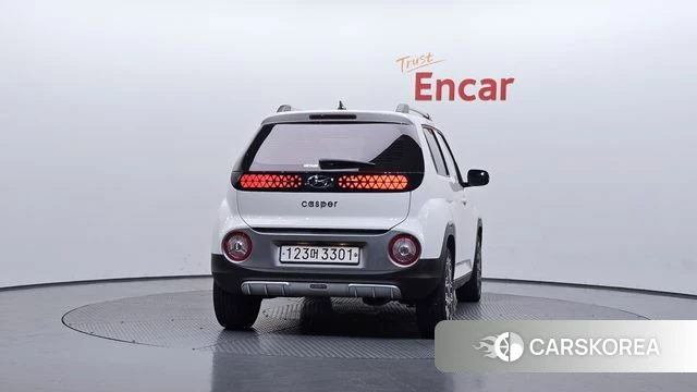 Hyundai Casper id 4223588 из Кореи 14