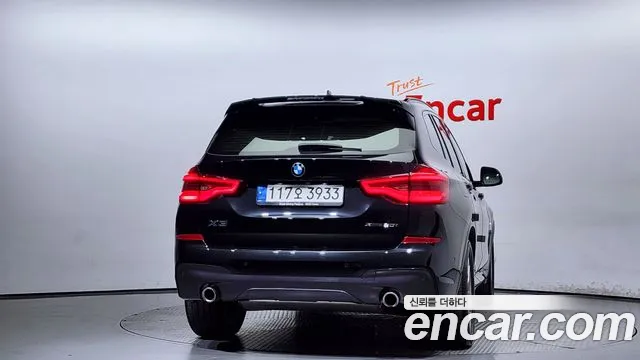 BMW X3 (G01) id 2696733 из Кореи 14