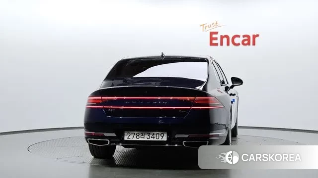 Genesis G90 (RS4) id 3137764 из Кореи 14