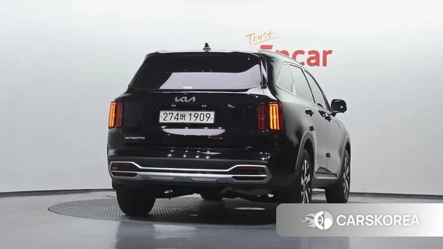 Kia Sorento 4th Generation id 3859045 из Кореи 14