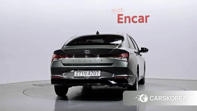 Hyundai Avante (CN7) id 4429509 из Кореи 14