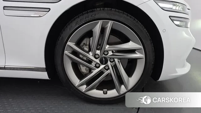 Genesis G80 (RG3) id 3664222 из Кореи 14