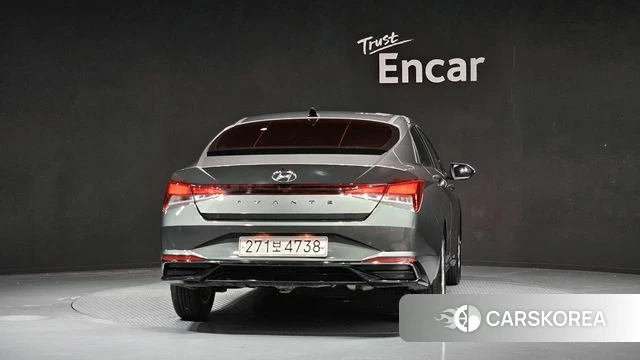 Hyundai Avante (CN7) id 4409798 из Кореи 25