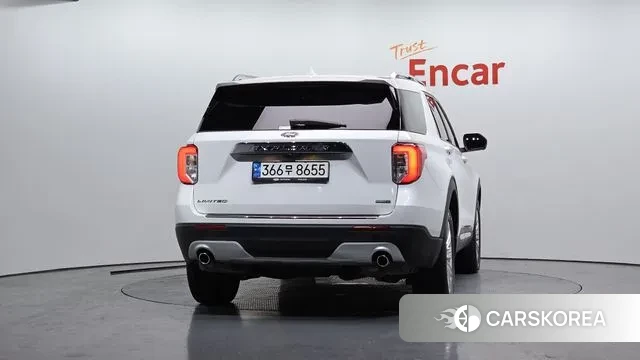 Ford Explorer 6th Generation id 3726648 из Кореи 14