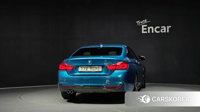 BMW 4 Series (F32) id 4525979 из Кореи 27