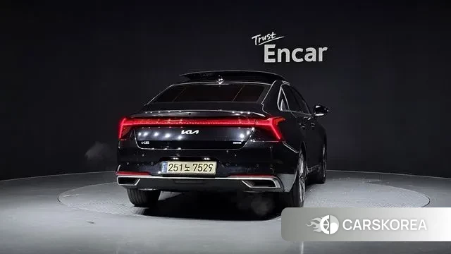 Kia K8 Hybrid id 3566852 из Кореи 14