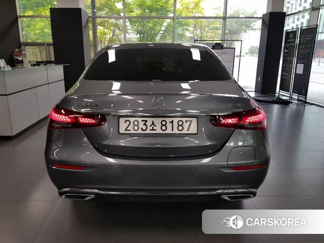 Mercedes-Benz E-Class W213 id 4534001 из Кореи 14