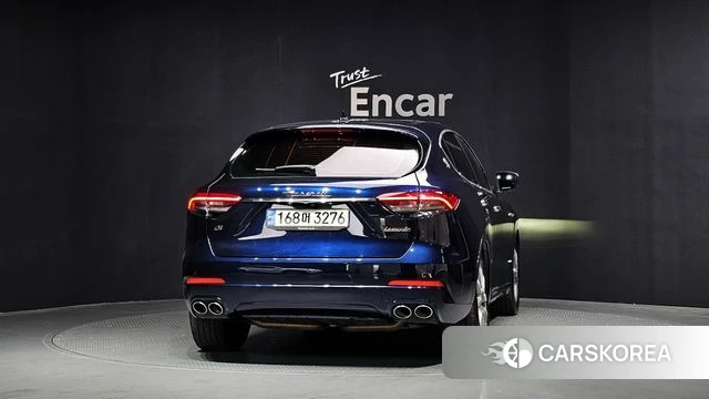 Maserati Levante id 4423353 из Кореи 14