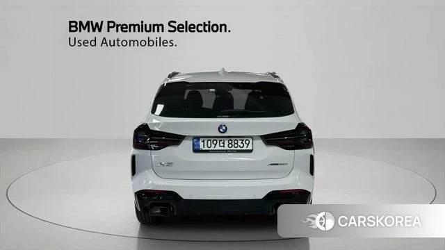 BMW X3 (G01) id 4330262 из Кореи 14