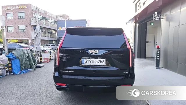 Cadillac Escalade 5th Generation id 2915393 из Кореи 14