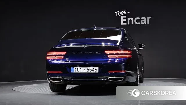 Genesis G80 (RG3) id 3587573 из Кореи 14