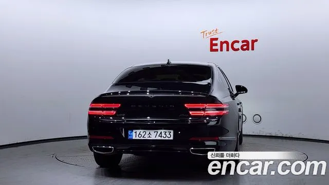 Genesis G80 (RG3) id 2823000 из Кореи 14