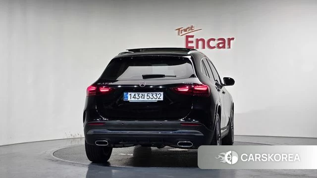 Mercedes-Benz GLA - Class H247 id 4493943 из Кореи 25
