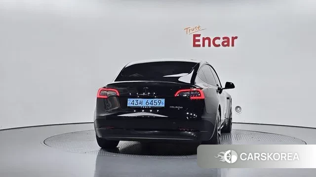 Tesla Model 3 id 3008105 из Кореи 14